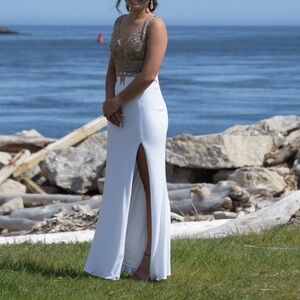 Size 0 Jovani prom dress